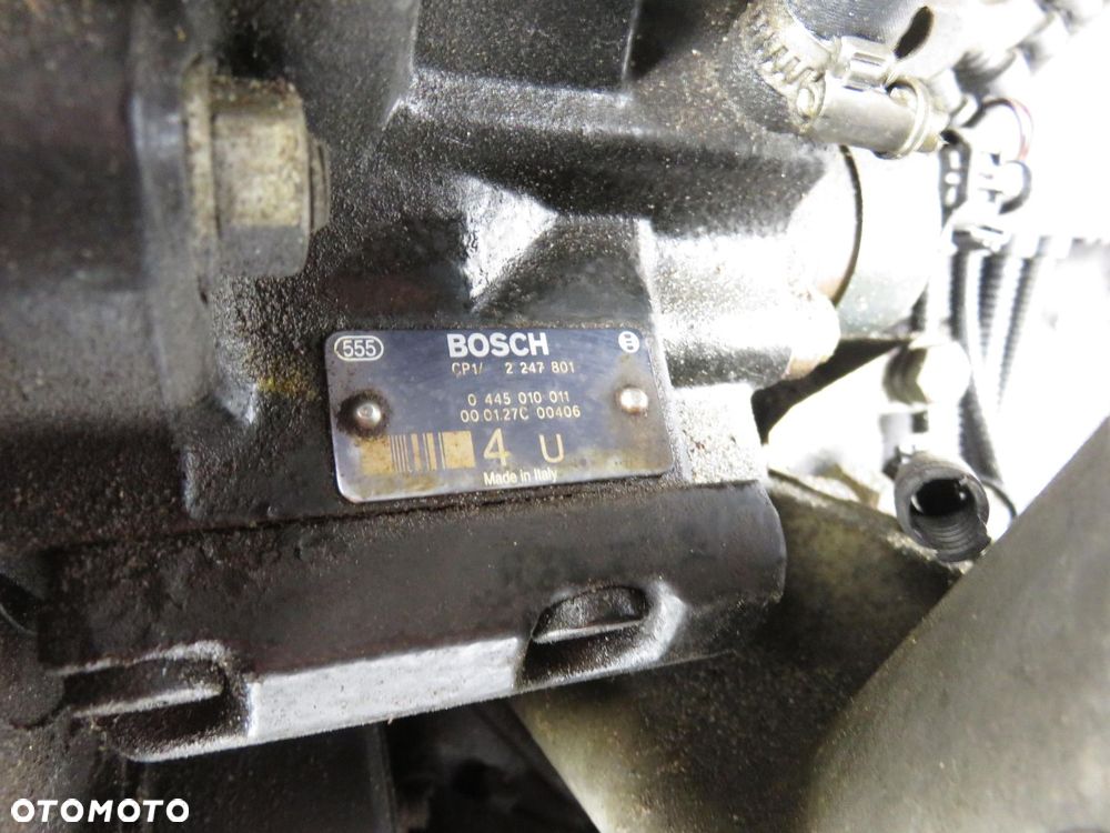 SILNIK ROVER 75 2.0 CDT 0445110030 0445010011 - 4