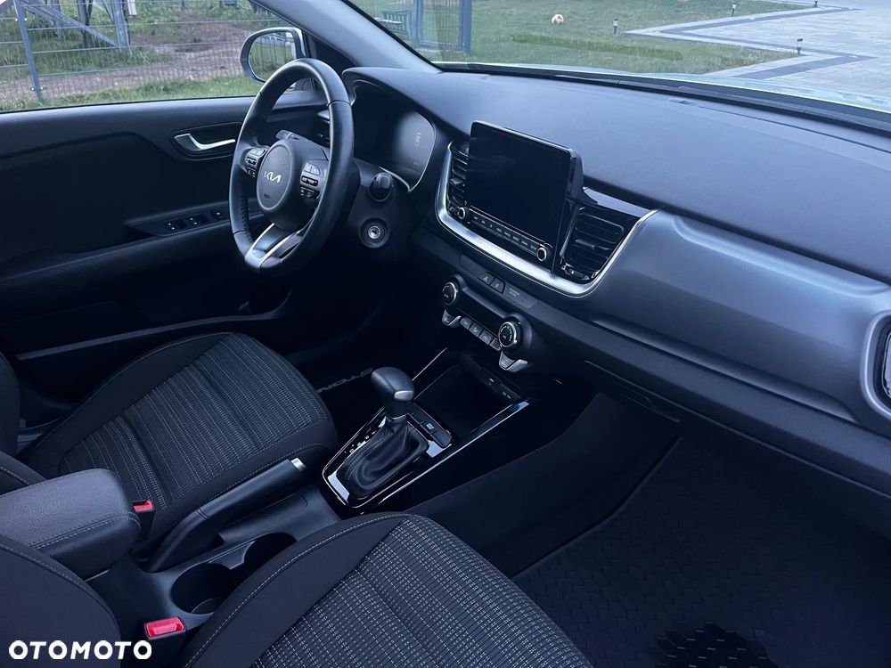 Kia Stonic 1.0 T-GDI L Business Line DCT - 18