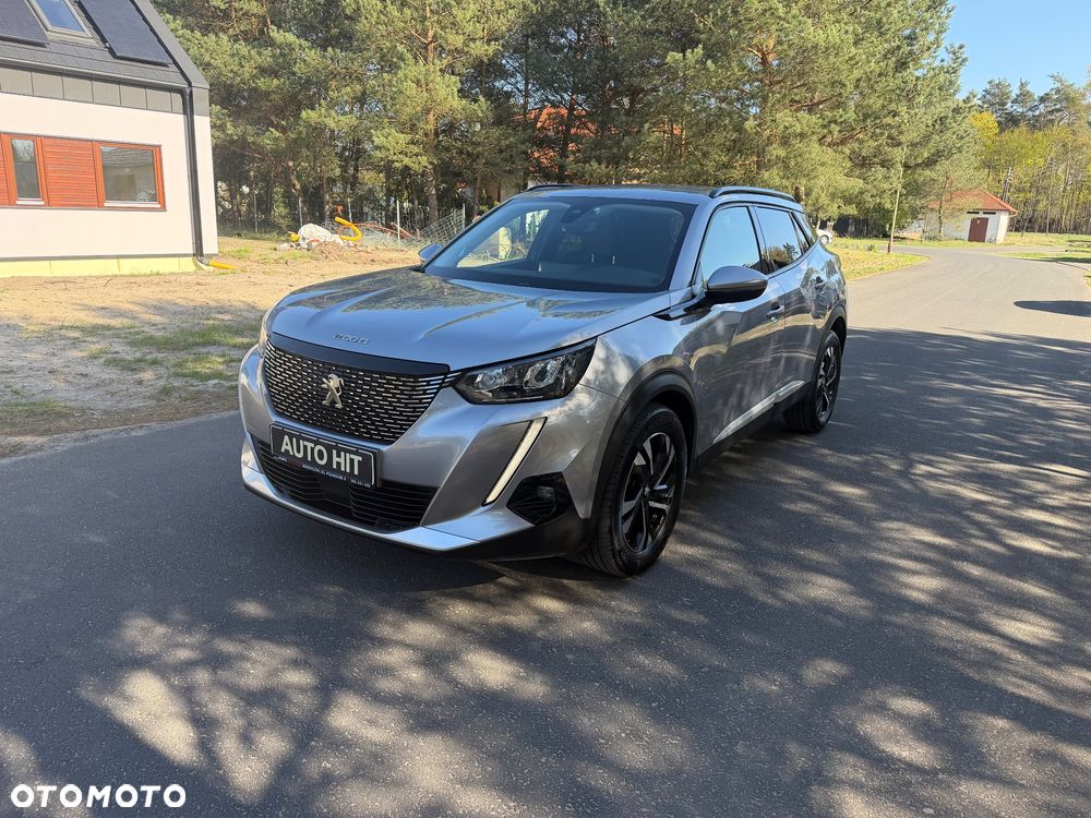Peugeot 2008 1.2 PureTech Allure Pack S&S - 6