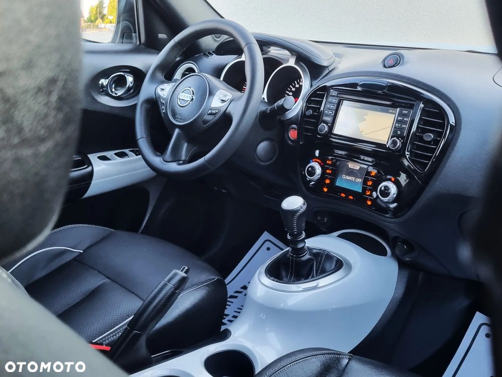 Nissan Juke 1.2 DIG-T Tekna EU6 - 7