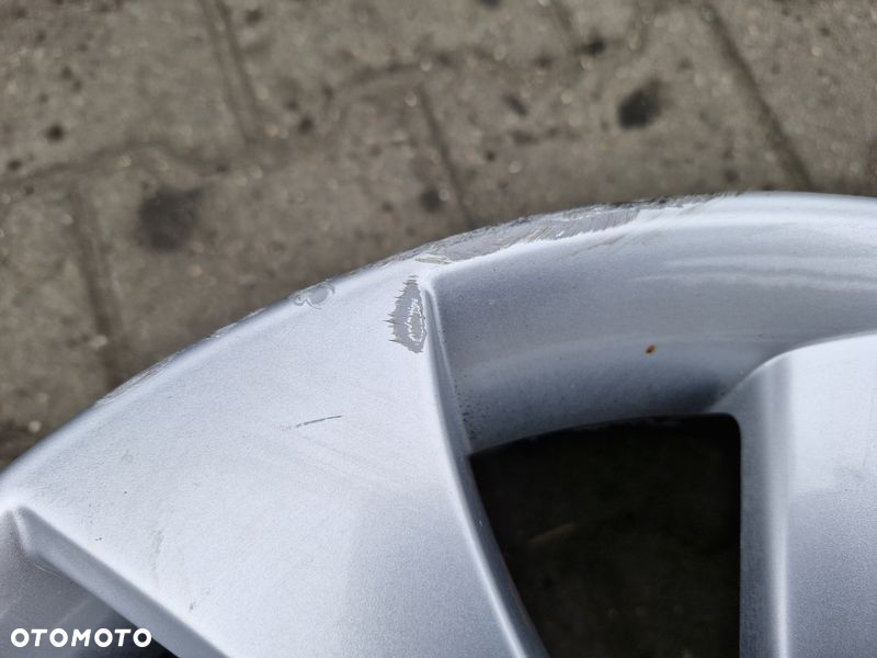 CITROEN DS5 FELGI ALUMINIOWE ALUFELGI 17'' CALI 7.5J CH4-27 9670292277 - 12