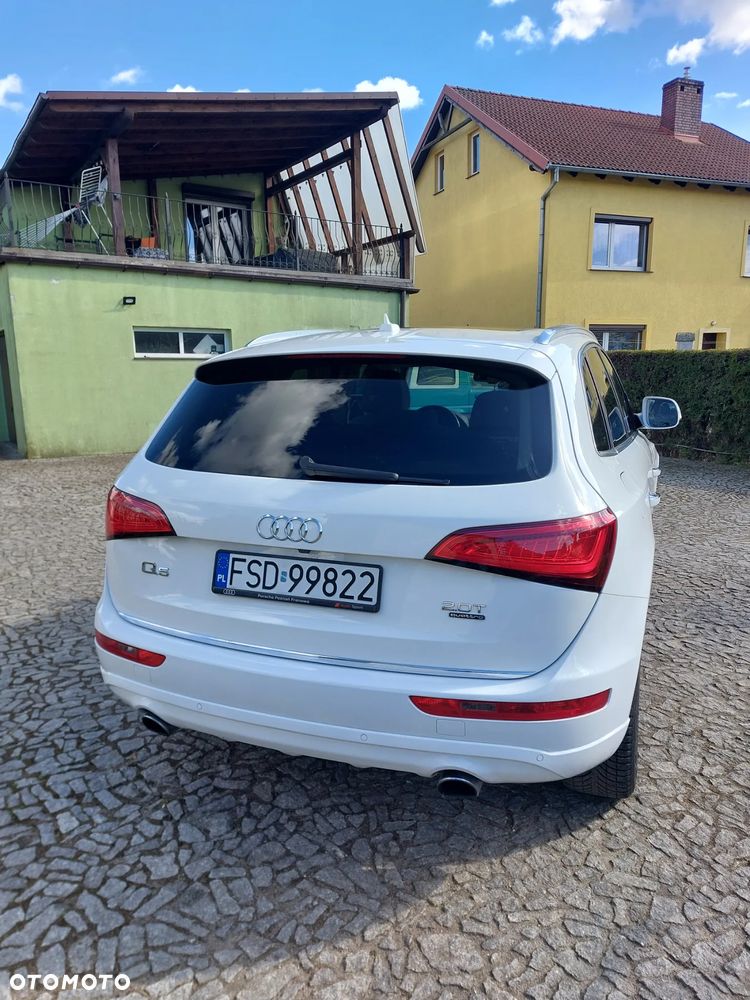 Audi Q5 2.0 TFSI Quattro Tiptronic - 4