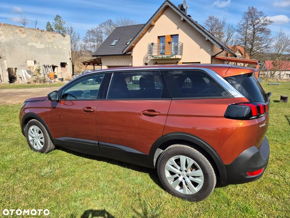 Peugeot 5008 1.2 PureTech Active Pack S&S EAT8 - 6