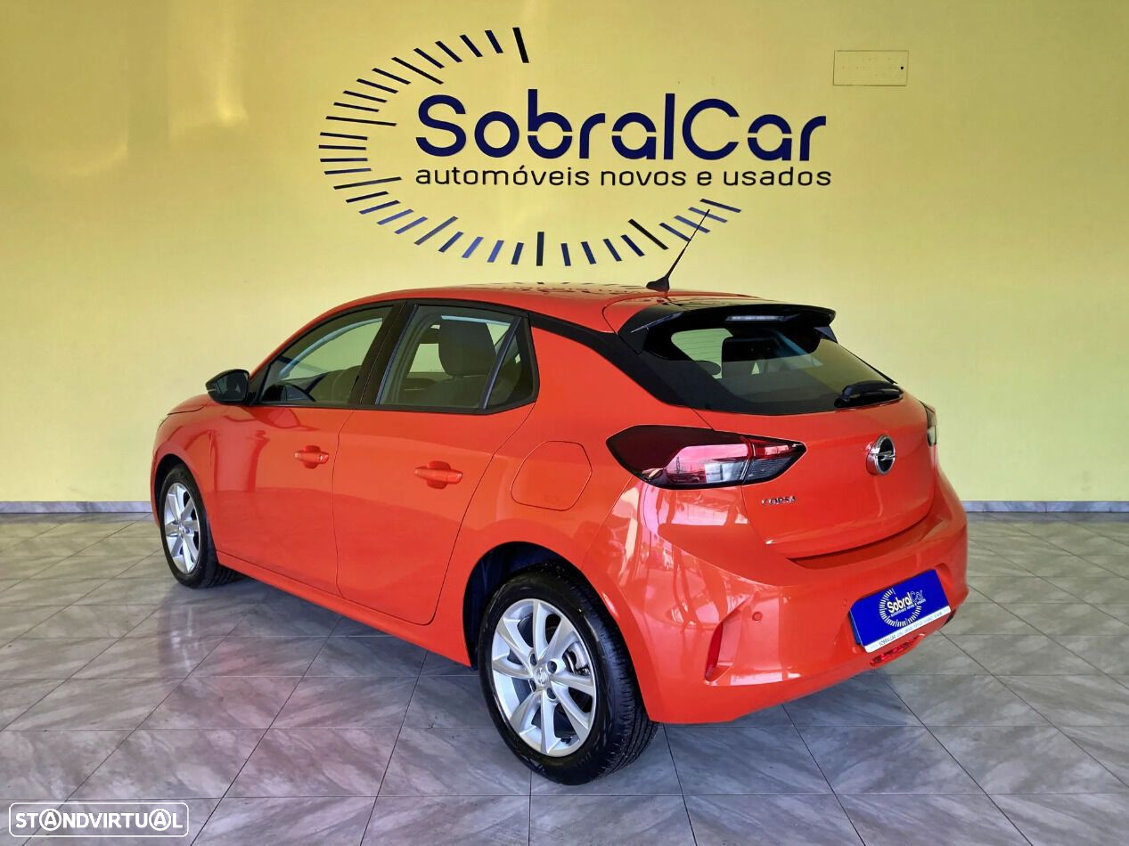 Opel Corsa 1.2 Business Edition - 4