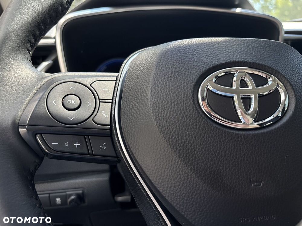 Toyota Corolla 1.8 Hybrid Comfort - 13