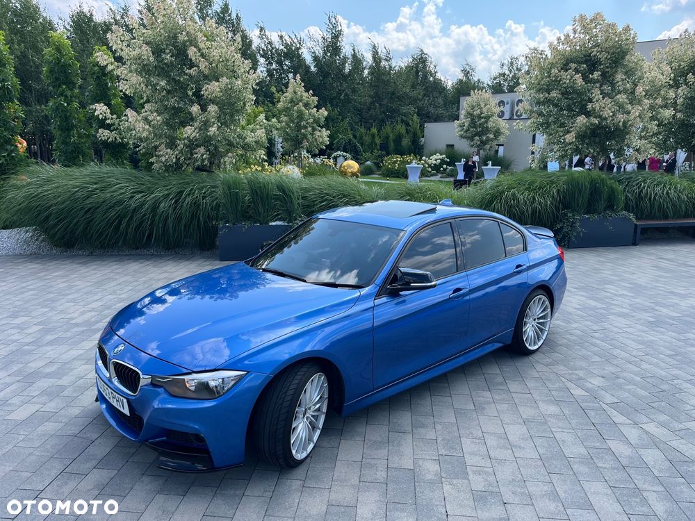 BMW Seria 3 328i M Sport - 6