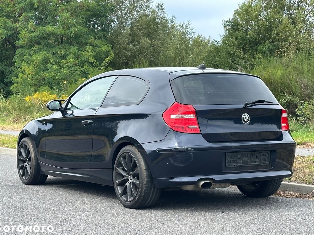 BMW Seria 1 - 4