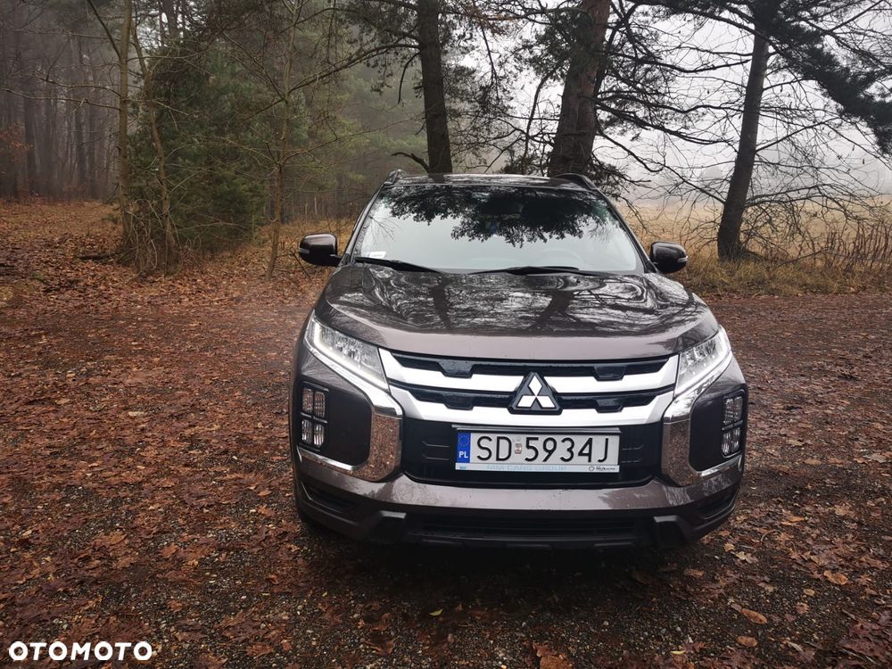 Mitsubishi ASX 2.0 Intense Plus - 2