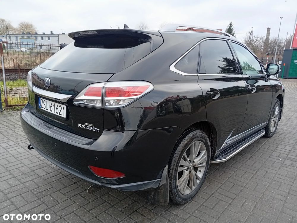 Lexus RX - 7