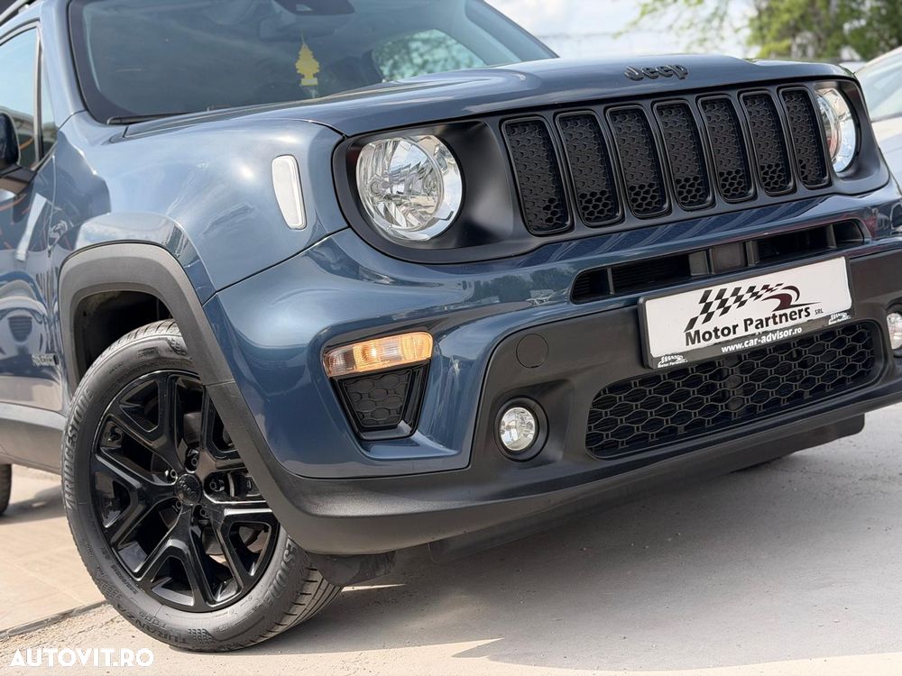 Jeep Renegade 1.5 FWD AT7 MHEV Limited - 10