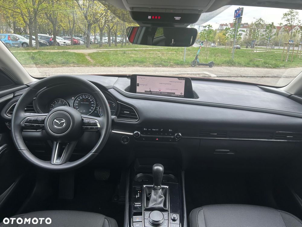 Mazda CX-30 ver-2-0-mhev-exclusive--line-2wd - 10