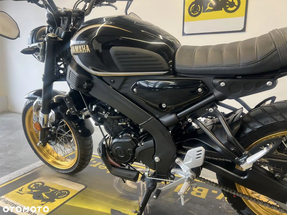 Yamaha XSR - 14