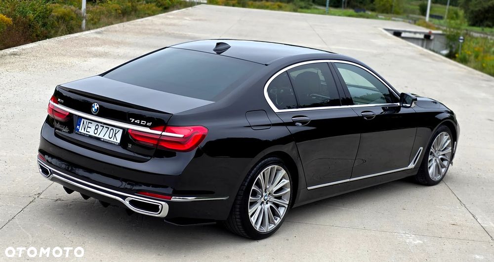 BMW Seria 7 - 14