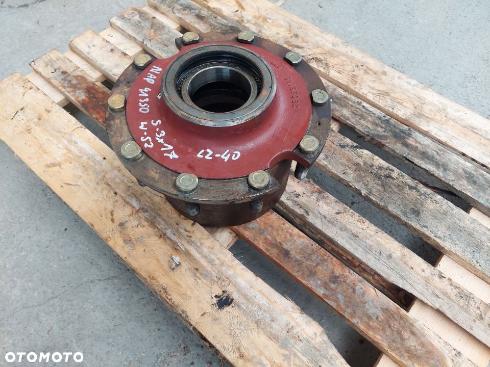 Zwolnica Piasta Wieniec Czop koparka Atlas 1104 1204 1304 1404 1504 1604 [NAP 41350] - 8