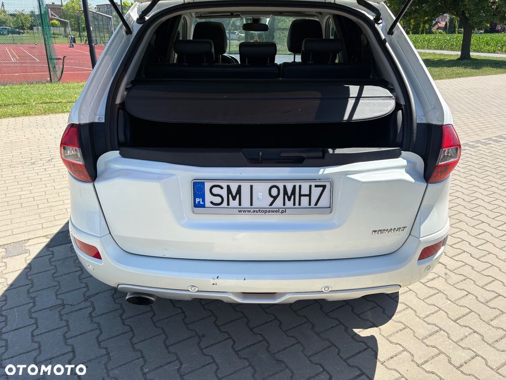 Renault Koleos 2.0 dCi 4x4 Bose Edition - 12