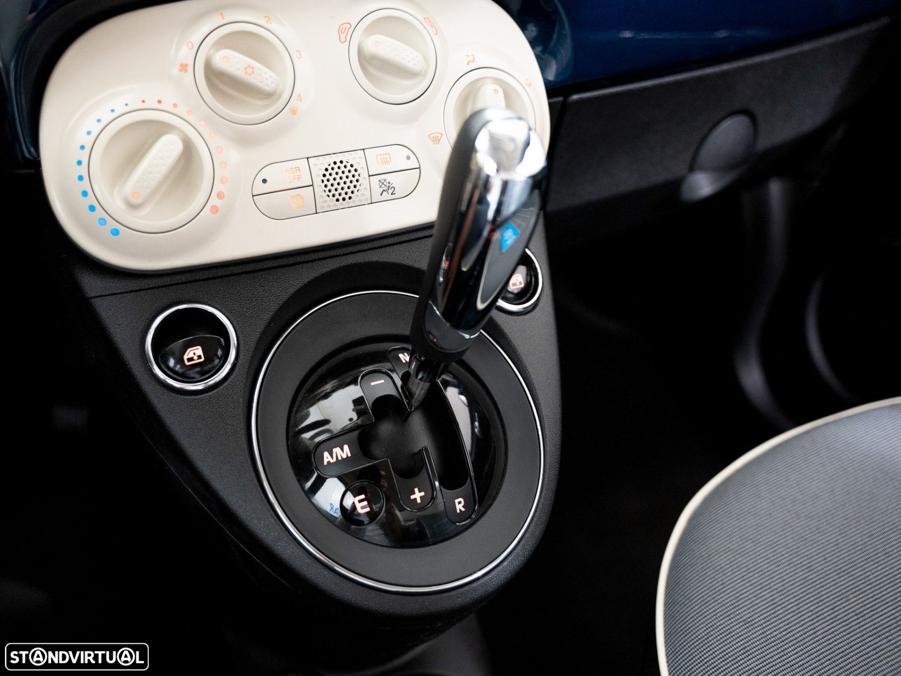 Fiat 500C 1.2 Lounge MTA - 8