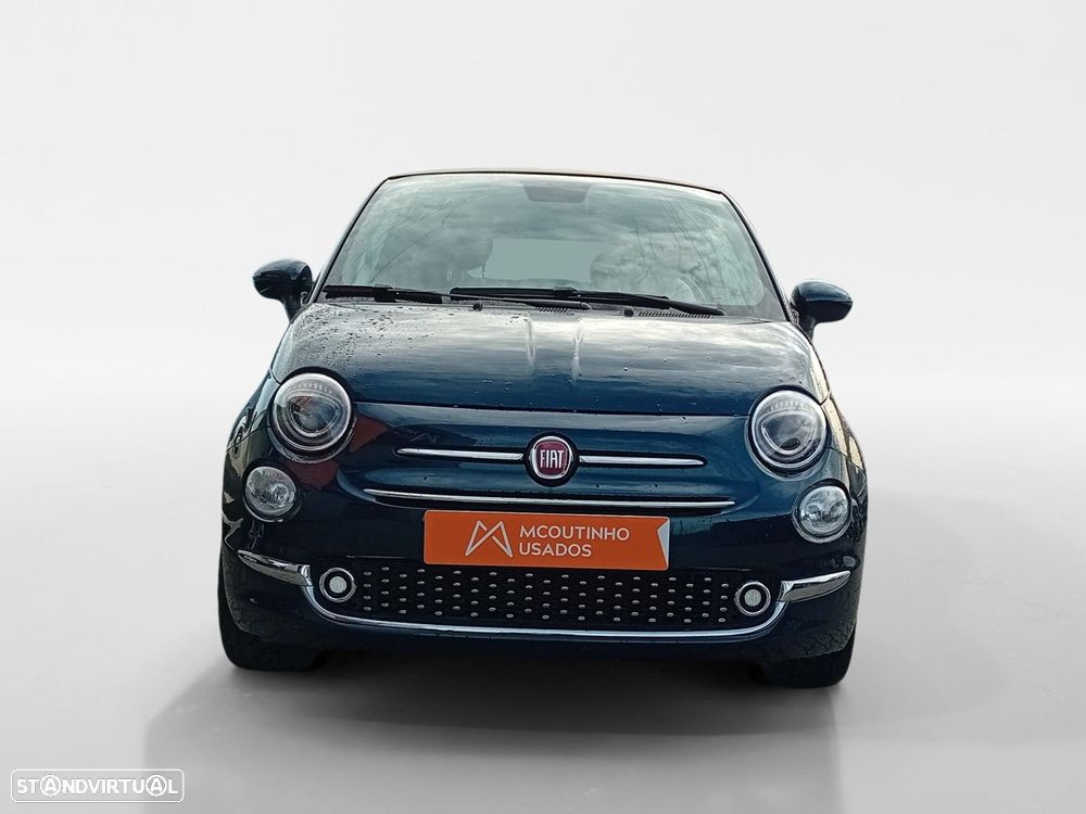 Fiat 500C 1.0 Hybrid - 8