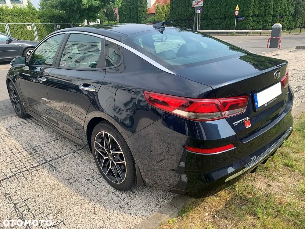 Kia Optima - 13