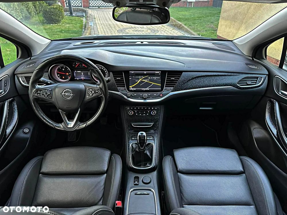 Opel Astra 1.6 CDTI Elite S&S - 22