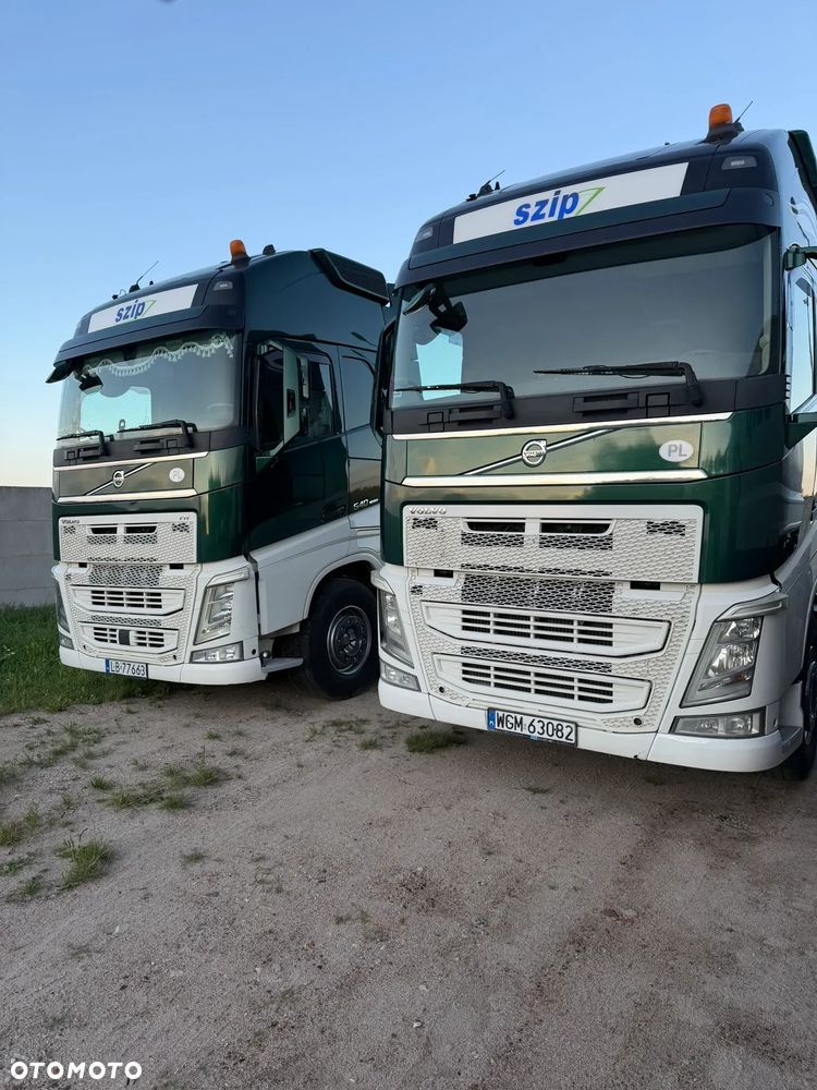 Volvo FH 540 - 1