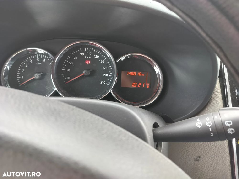 Dacia Lodgy 1.5 dCi Laureate - 3
