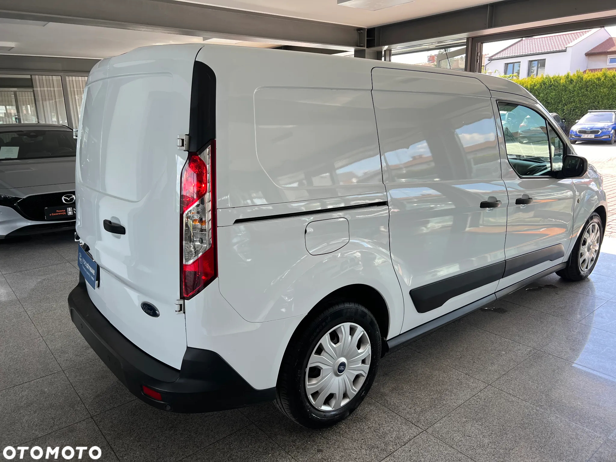Ford Connect - 15