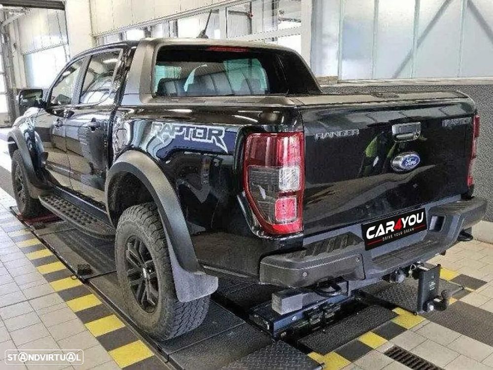 Ford Ranger 2.0 TDCi CD Raptor 4WD - 2