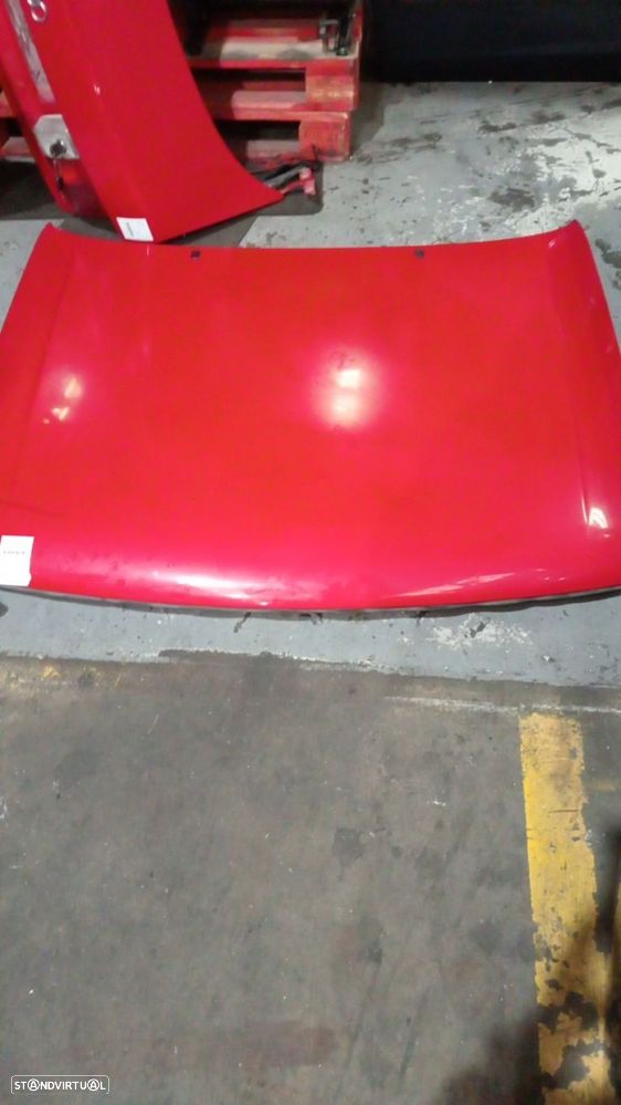 Capot Audi 80 (89, 89Q, 8A, B3) - 3
