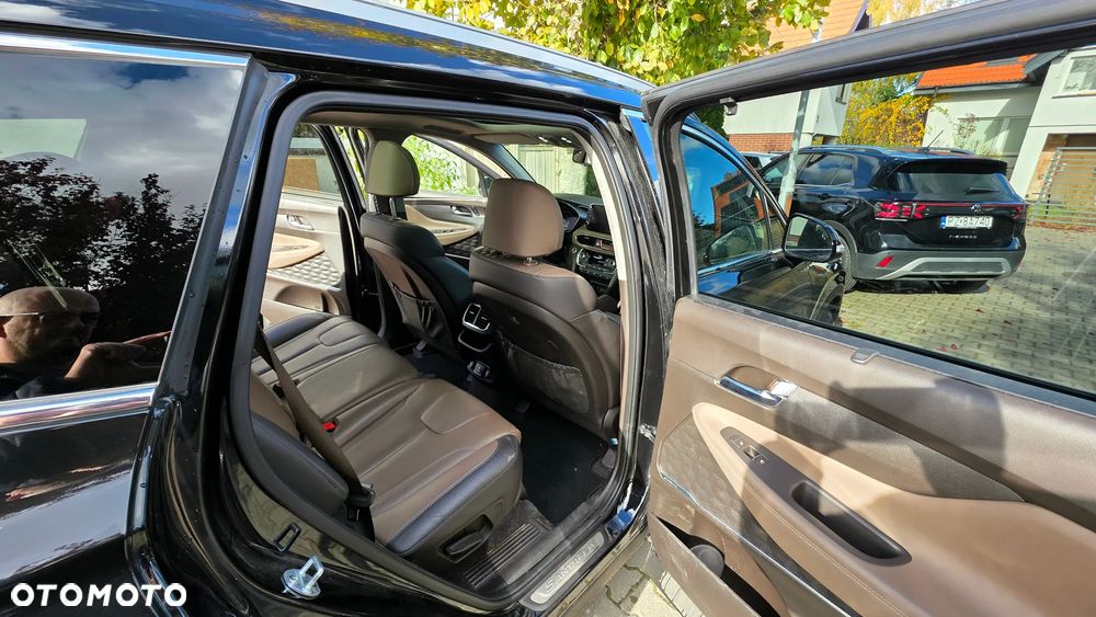 Hyundai Santa Fe - 18