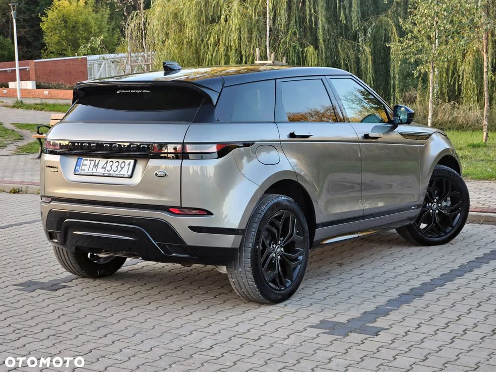 Land Rover Range Rover Evoque 2.0 P249 mHEV R-Dynamic HSE - 5