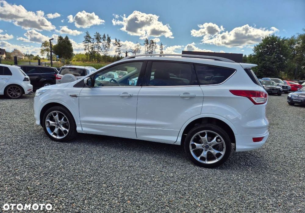 Ford Kuga - 29