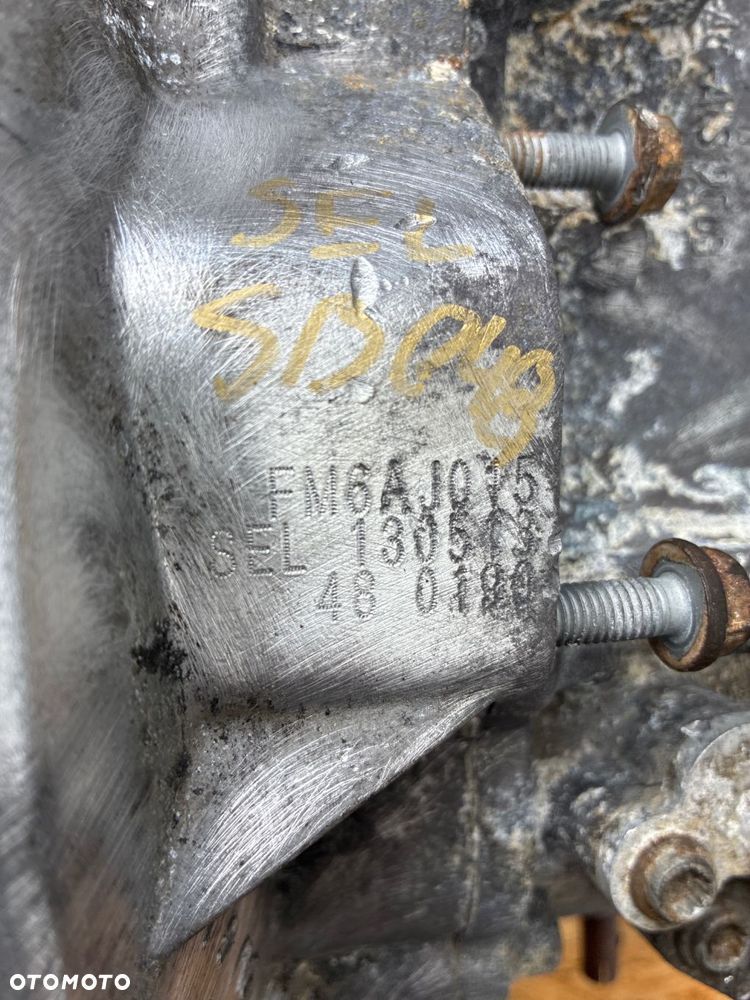 Vw Sel SKRZYNIA BIEGÓW Manual 6 biegów - 3