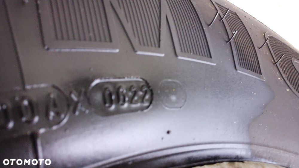 Oś BPW Naczepa Przyczepa  Mega Resor Pół resor Felga 19.5 Opony 245/45r19.5 - 23