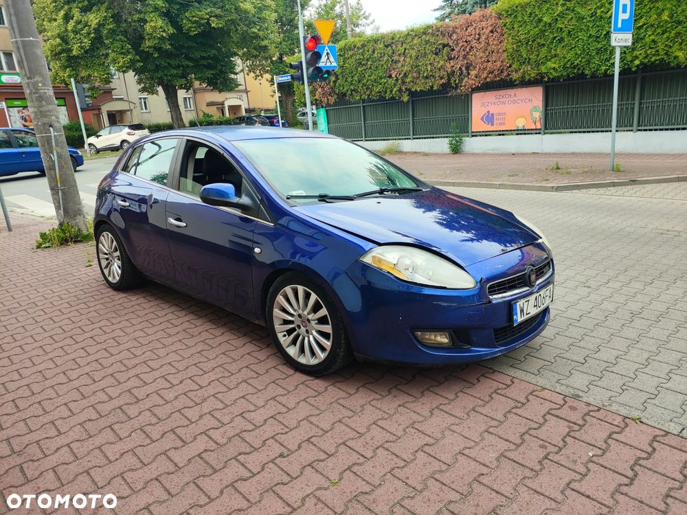 Fiat Bravo 1.9 Multijet Active - 3