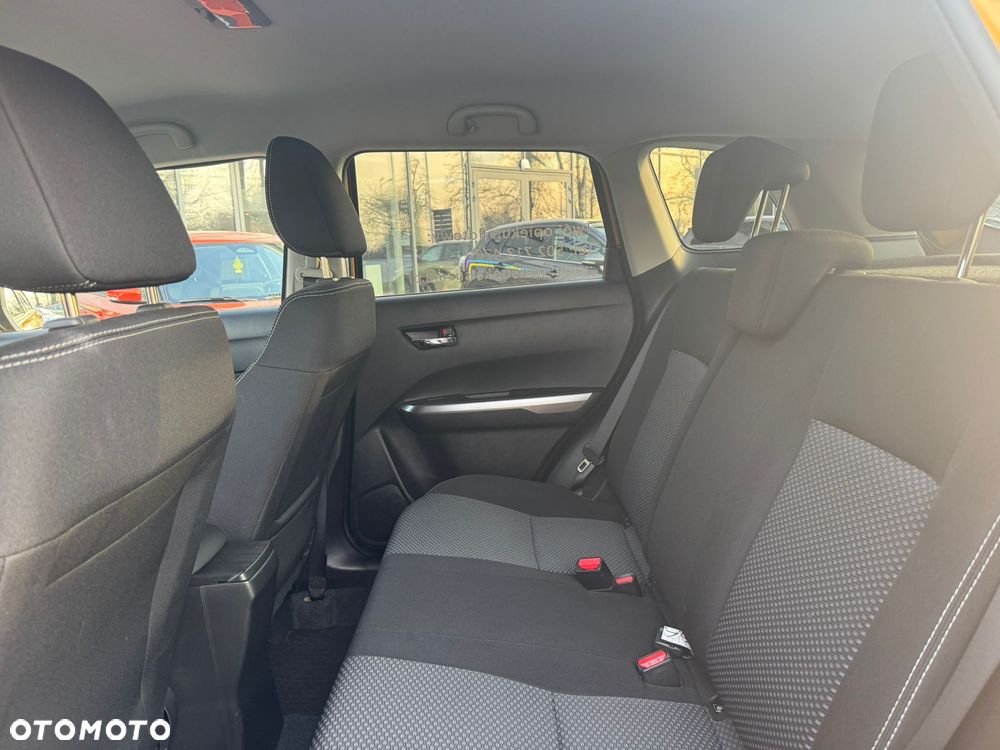 Suzuki Vitara 1.4 Boosterjet mHEV Premium Plus 2WD - 8