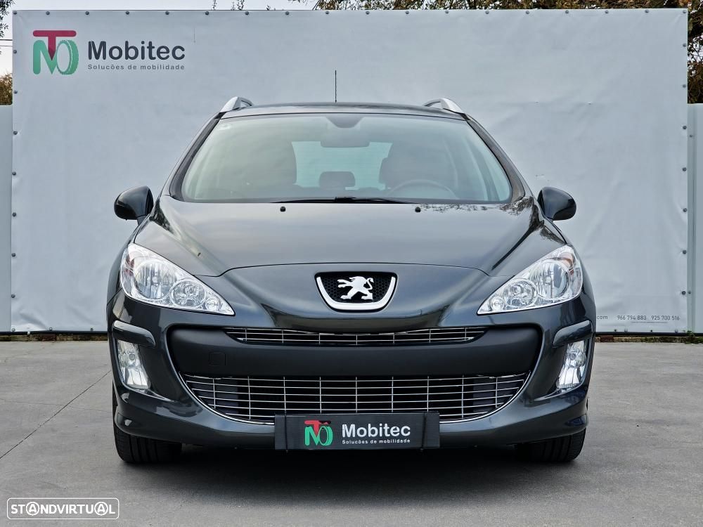 Peugeot 308 SW 1.6 HDi Executive CVM6 - 6
