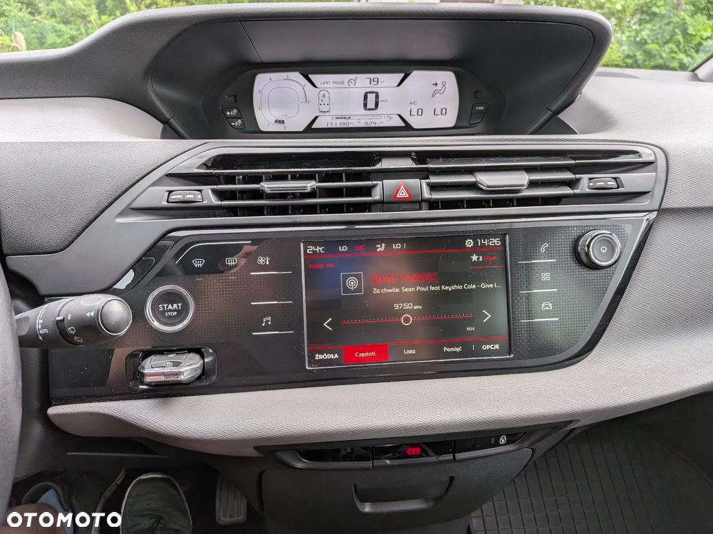 Citroën C4 Picasso - 20
