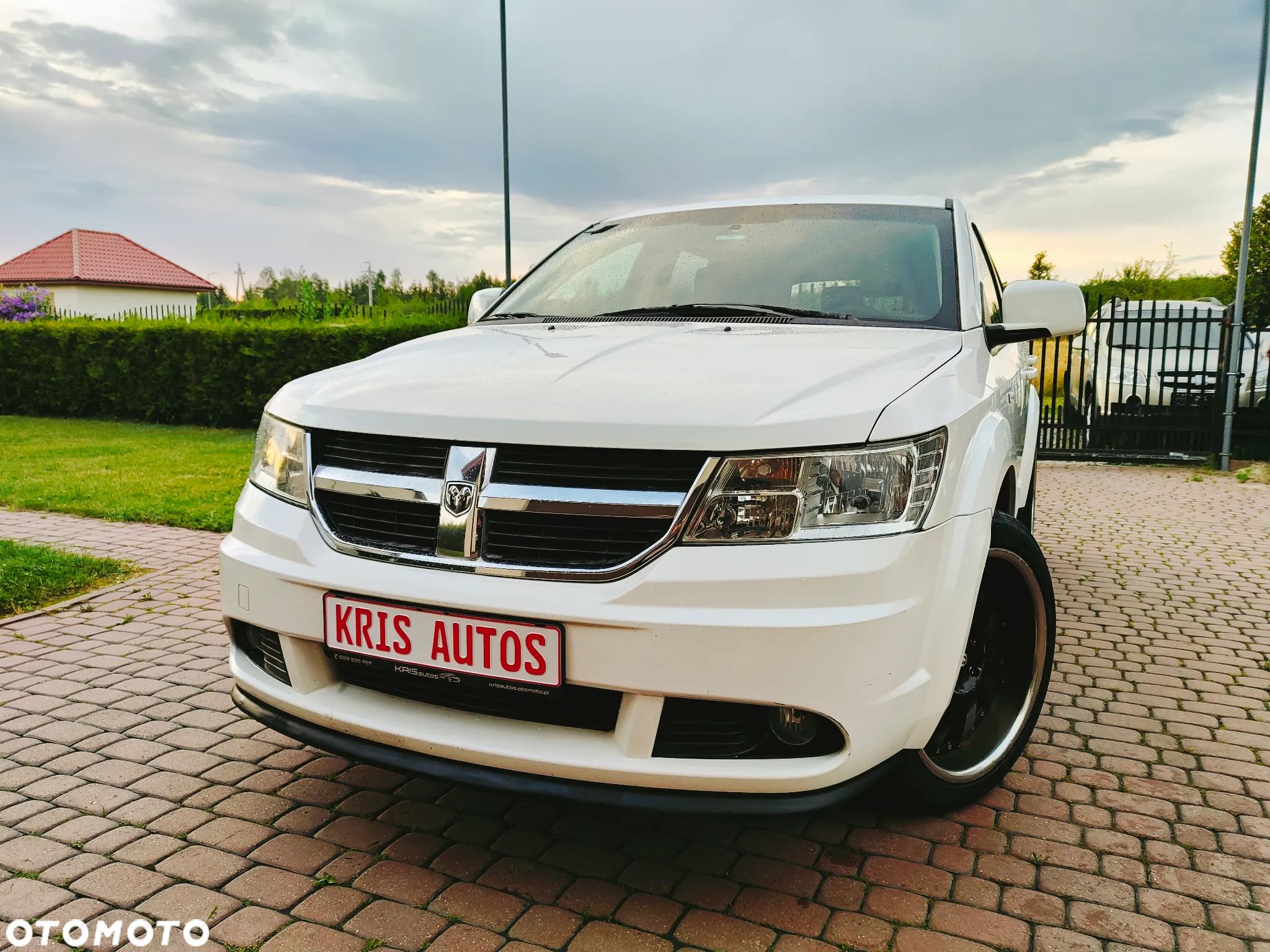 Dodge Journey 2.0 CRD SXT - 1