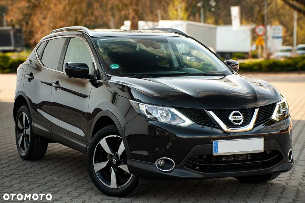 Nissan Qashqai - 11