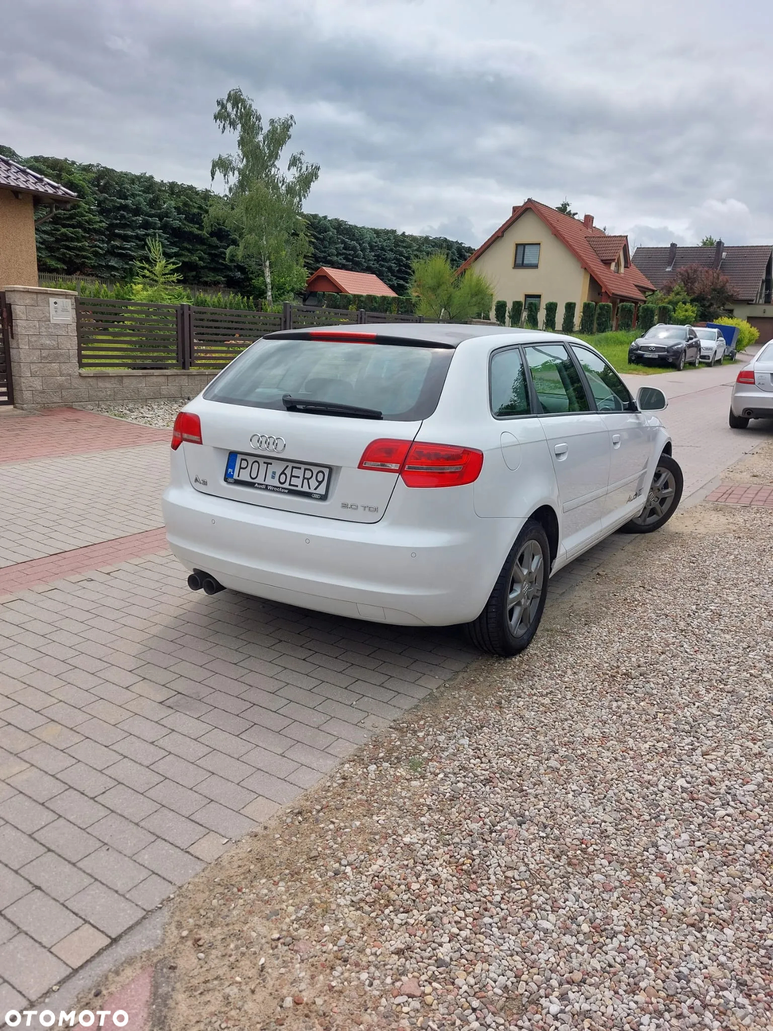 Audi A3 2.0 TDI DPF Ambiente - 14