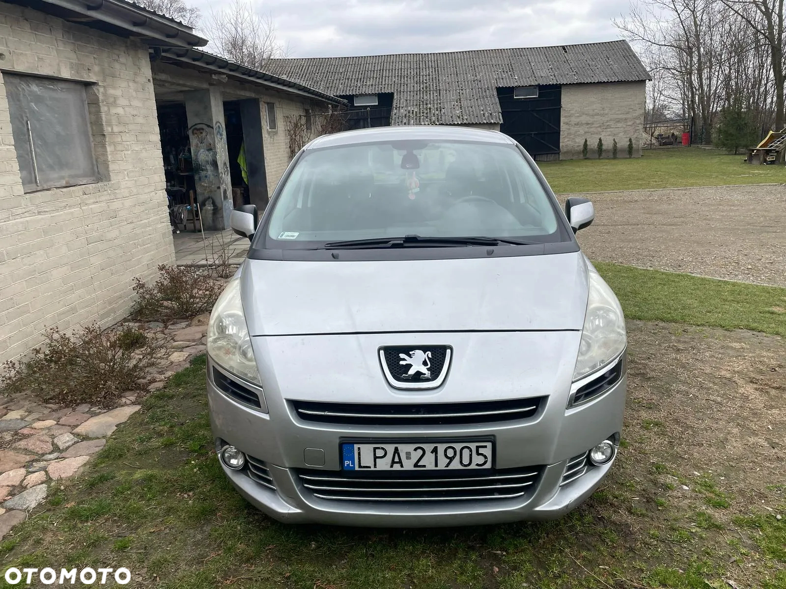 Peugeot 5008 1.6 HDi Premium - 18