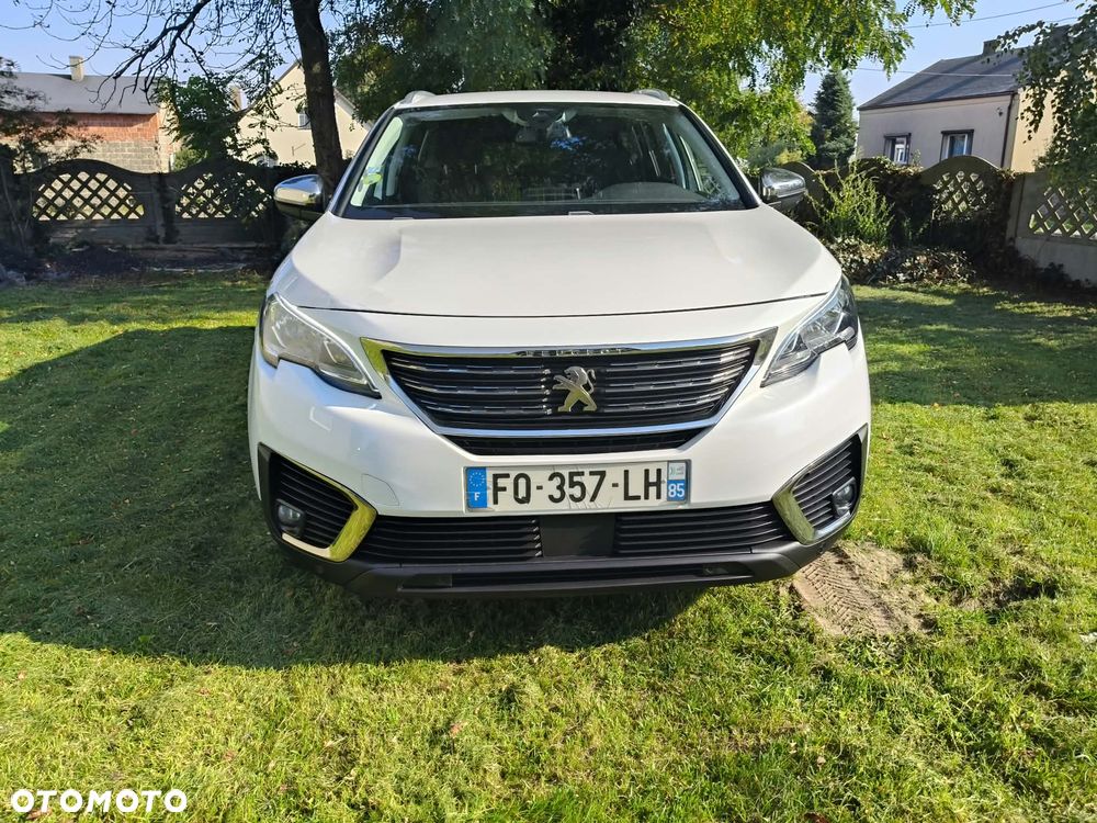 Peugeot 5008 - 1
