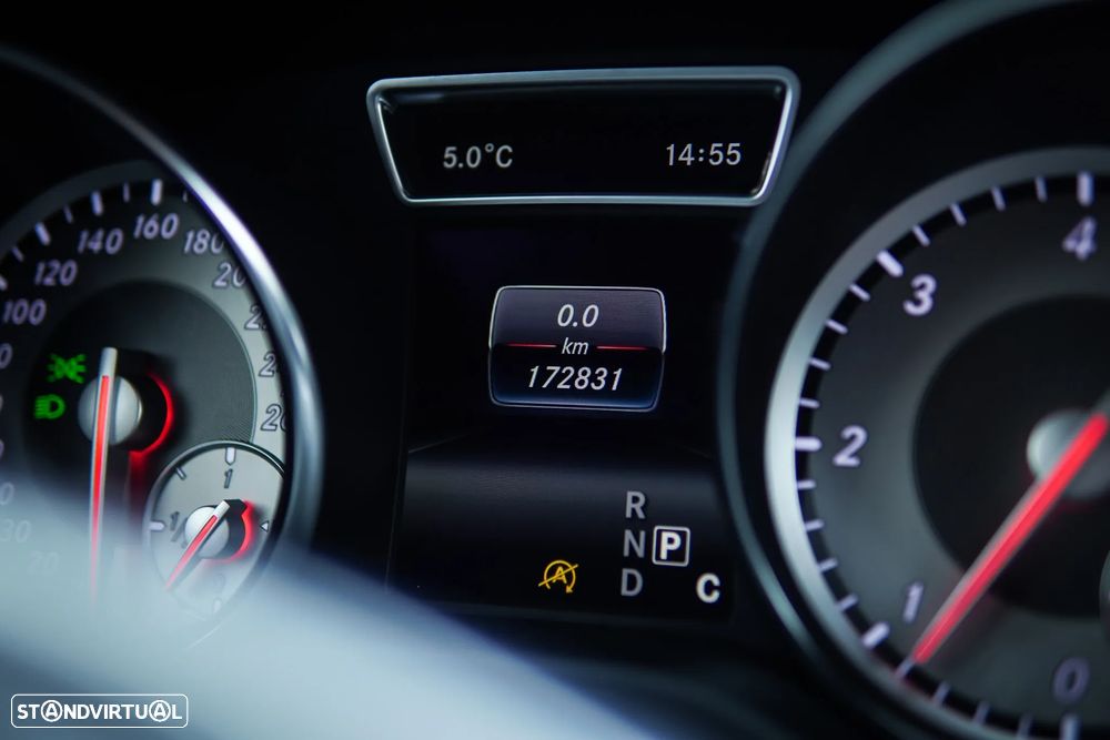 Mercedes-Benz CLA 200 (CDI) d 7G-DCT AMG Line - 13