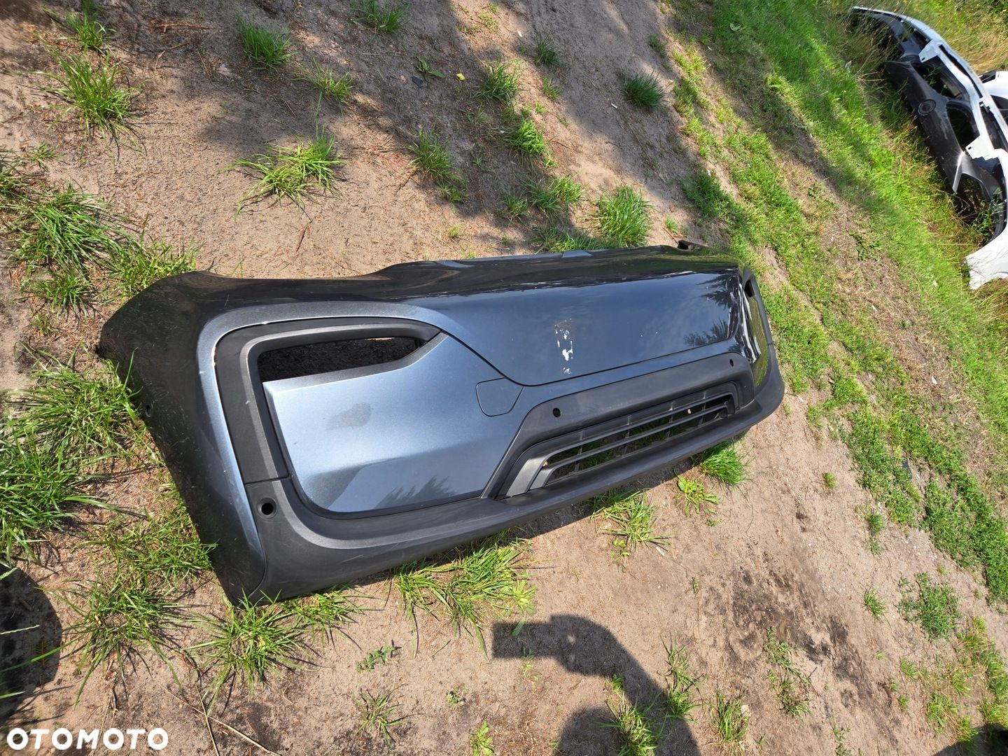 Zderzak BMW i3 LCI LIFT - 2