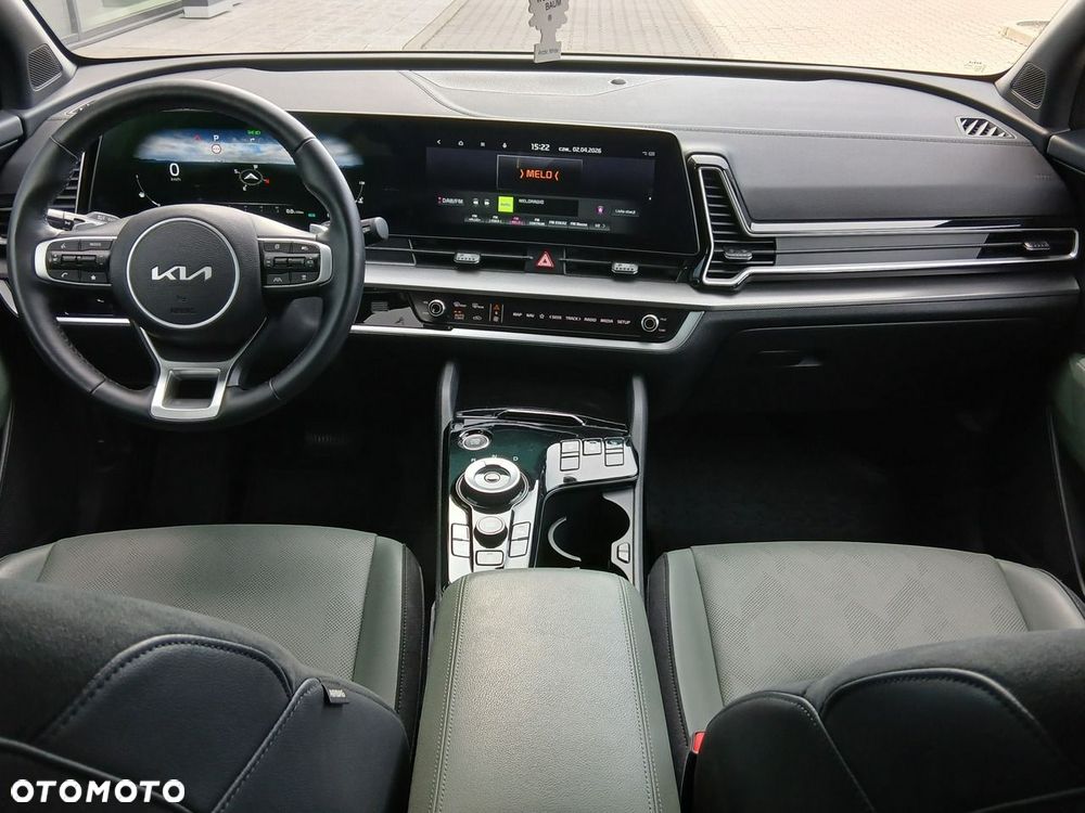 Kia Sportage 1.6 T-GDI Anniversary 2WD DCT - 18