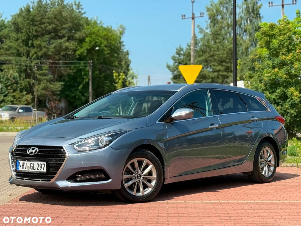Hyundai i40 - 3