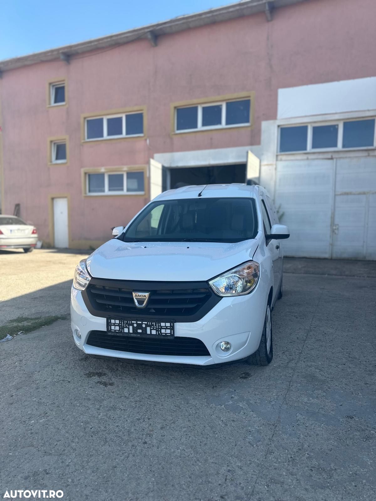 Dacia Dokker 1.6 Laureate - 1