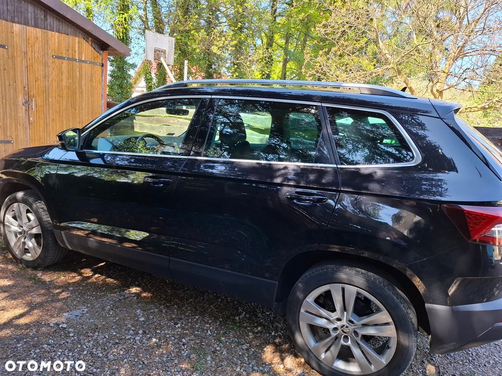 Skoda Karoq 1.6 TDI 4x2 Style DSG - 5
