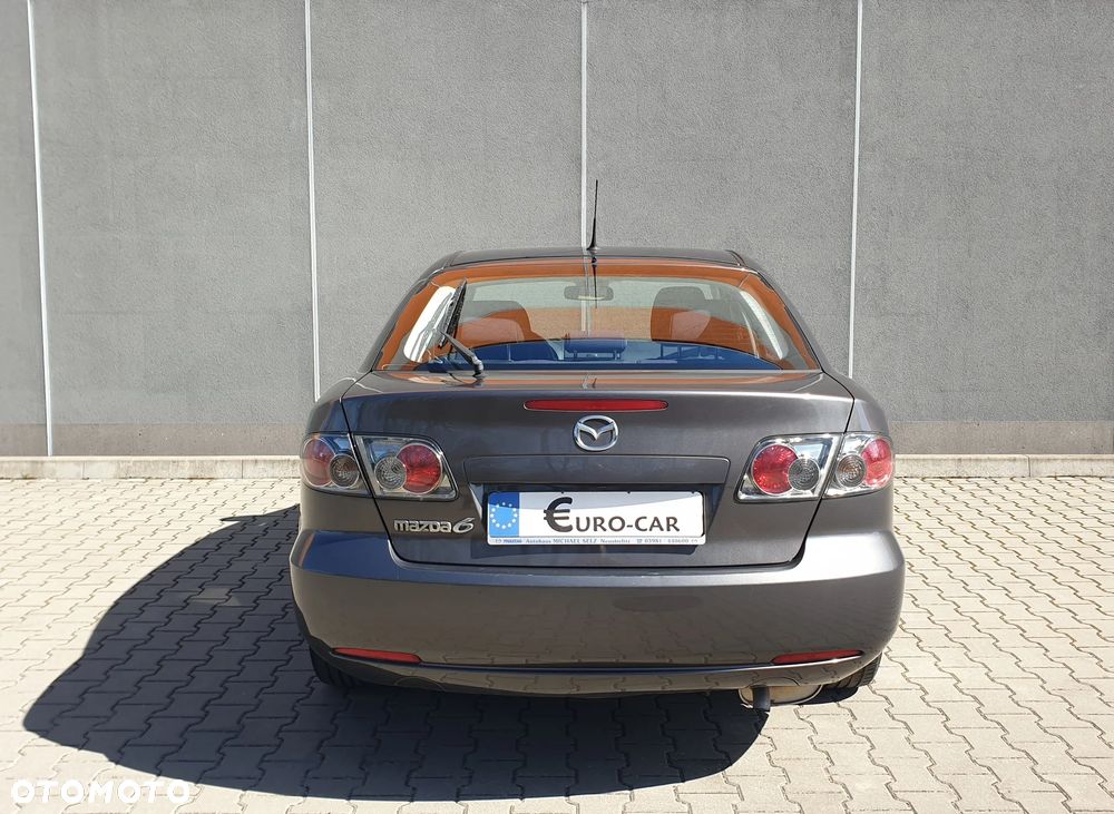 Mazda 6 - 8