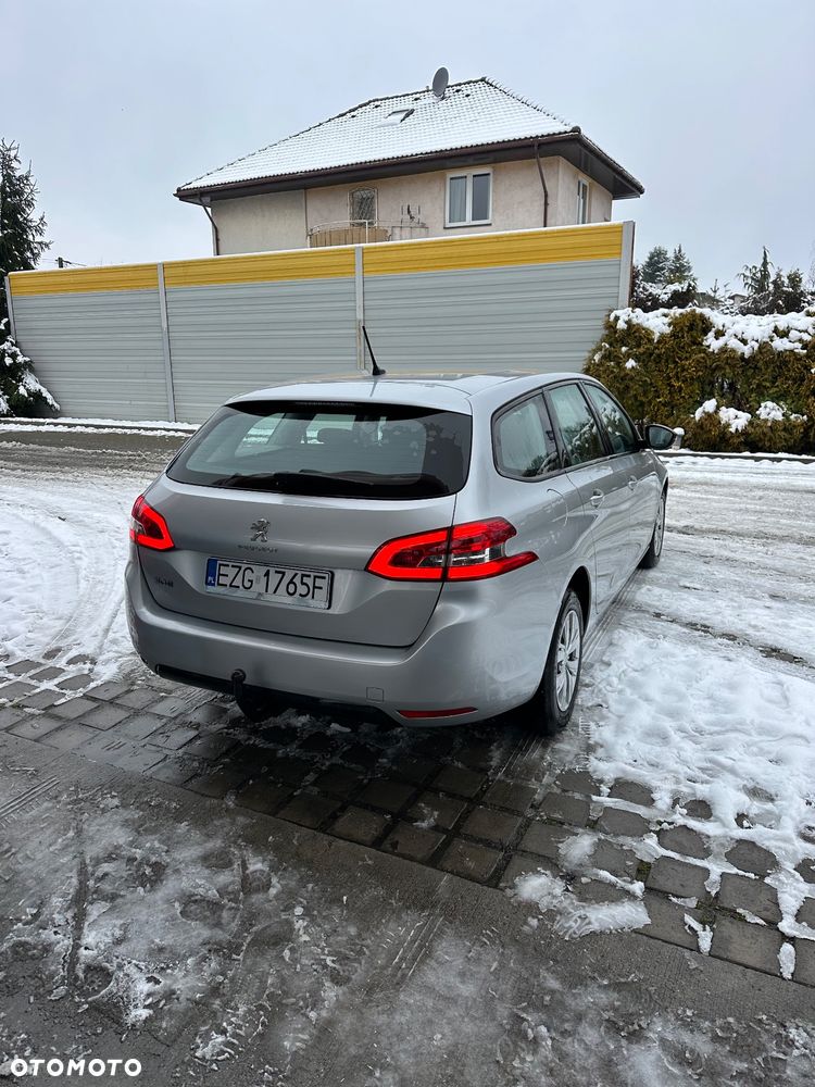 Peugeot 308 PureTech 110 Stop & Start Active - 7